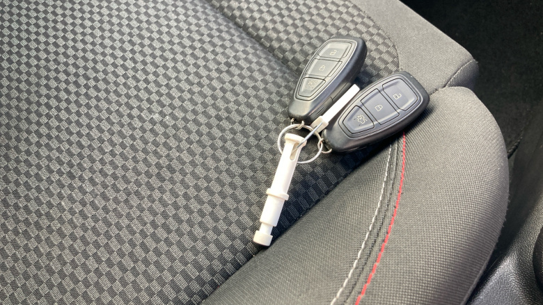 Ford Fiesta 1.0 EcoBoost 140 ST-Line 5dr Petrol Hatchback